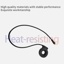 Capteur assistant système PAS pédale vélo électrique économie d'effort avec