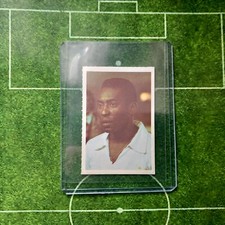 Vignette originale Pelé