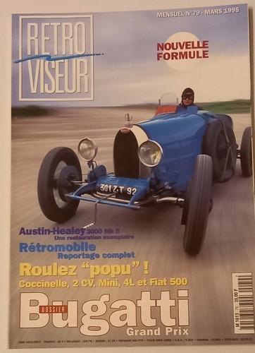 Retroviseur revue auto moto - auto,