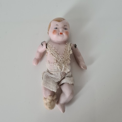 Petit poupon ancien - poupon,