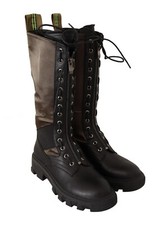 Bottes De Combat Militaires