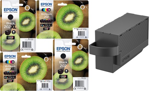 Epson cartouches 202 - epson,