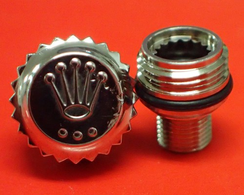 Véritable rolex 704 crown - rolex,