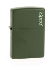 ZIPPO BRIQUET VERT KAKI