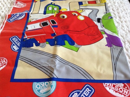Chuggington train panels - 2,