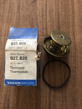 OEM 273480 Volvo 240 740 940 87°C 189°F B28 B280 B27 PRV THERMOSTAT NOS NEUF