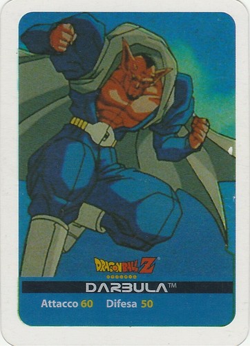 Lamincards dragon ball - lamincards, z