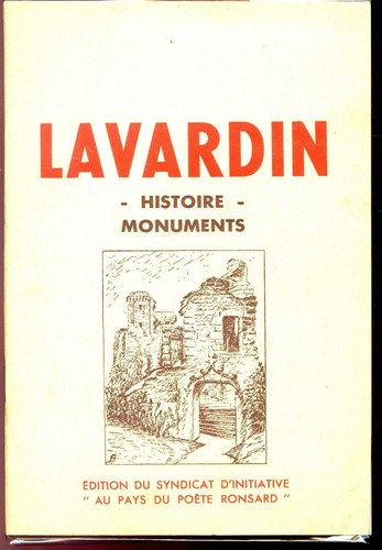 Lavardin histoire monuments - lavardin,
