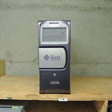 Sun Lame 2500 Argent 2x1.6GHz, 8GB, 2x146GB, XVR-100, DVD Inclus Test Report