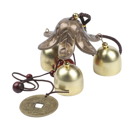 Wind cuivre cloches - cuivre,