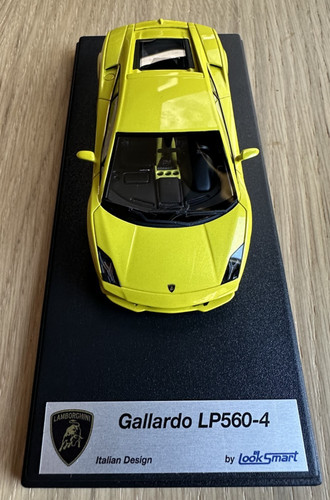 Looksmart lamborghini - looksmart, 1/43