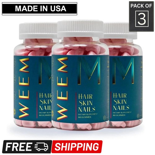 Pack weem hair skin - of, and