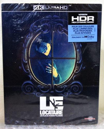 2025 carlotta blu ray - 2025, blu-ray