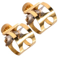  Lot de 2 ligatures pour