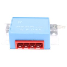 Régulateur de Tension Charge