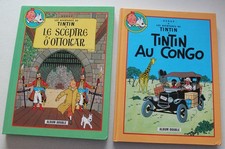 Tintin congo en - au,