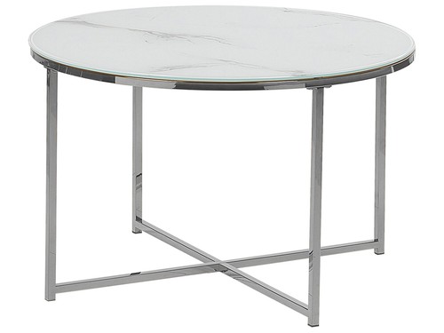 Table basse ronde effet - 70, cm