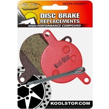 Plaquettes de frein Kool Stop adaptées à Magura Julie 2001-2008 - organique