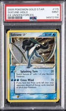 2005 POKEMON EX UNSEEN FORCES
