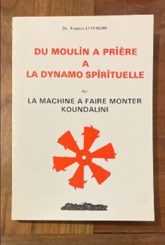 Moulin prière à - du,