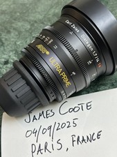 Arri Zeiss Ultra Prime 14mm