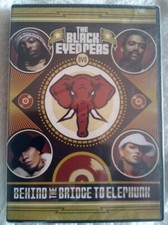 DVD The Black Eyed Peas - Behind the Bridge to Elephunk NEUF SOUS BLISTER