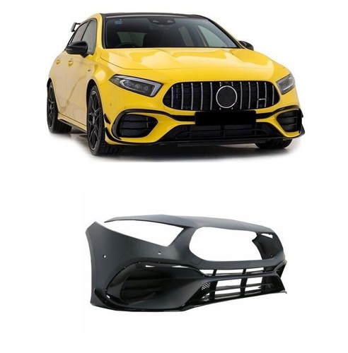 Pare chocs avant look a45 - pare-chocs, amg