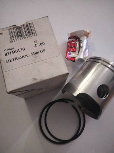 Piston metrakit 821r0130 - metrakit,
