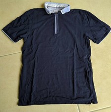 Polo ZARA Bleu Taille M