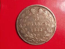 1 pièce de 5 Francs en Argent
