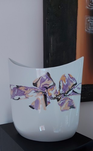 Vase porcelaine kaiser - porcelaine,