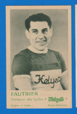 CYCLISME carte cycliste PIERRE