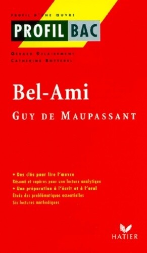 Bel ami guy - -, de