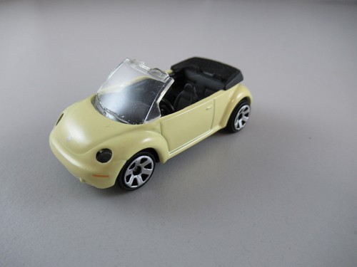 Matchbox volkswagen concept - vw,