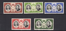 Monaco 1956 Mariage princier