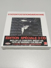 Coffret 3 CD de luxe, DAVID