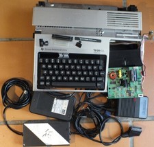 Pièces détachées TEXAS INSTRUMENT TI99 4A