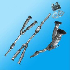 EU4 Catalyseur VW Golf V 2.0