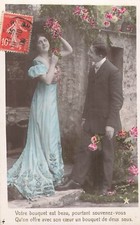 CP EMAILLOGRAPHIE MOUSTACHU