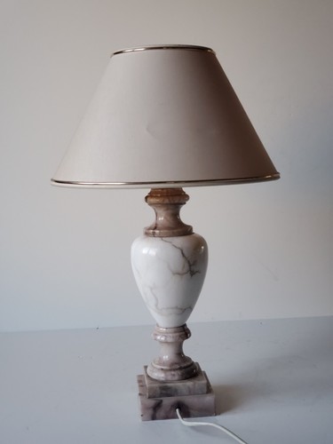 Lampe salon vintage - de,
