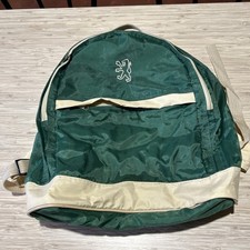 Ancien Vintage Sac À Dos