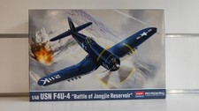 F4U-4 Jangjin Reservoir