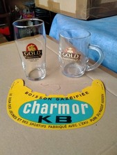 Lot biére Kanterbrau KB