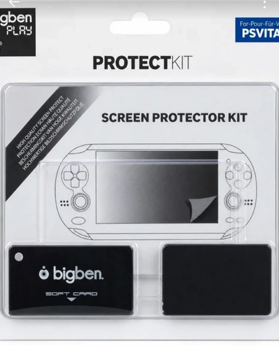 Kit protection pour - de, ps