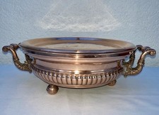 Chauffe-plat / chafing dish En