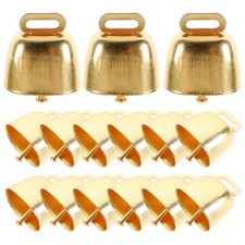  15 Pcs Clochette Grelot