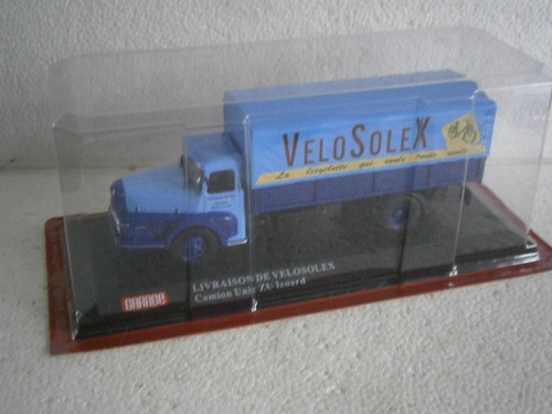 Camion unic izoard - unic,