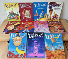 Zep * Titeuf * Lot de 11