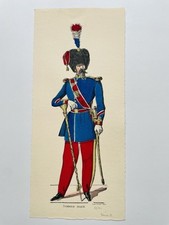 Gravure Originale Imagerie