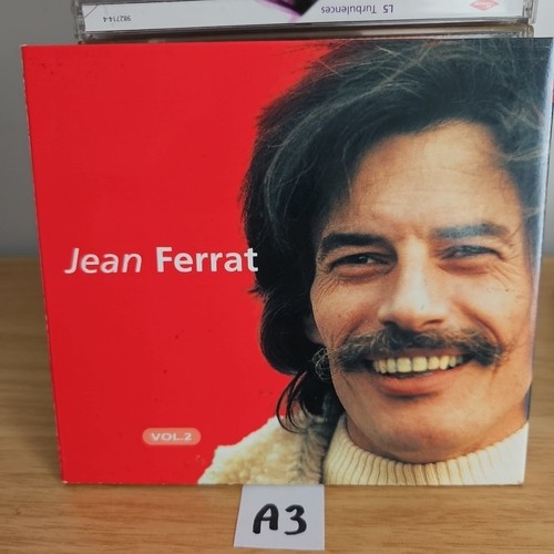 Jean ferrat vol - ferrat,